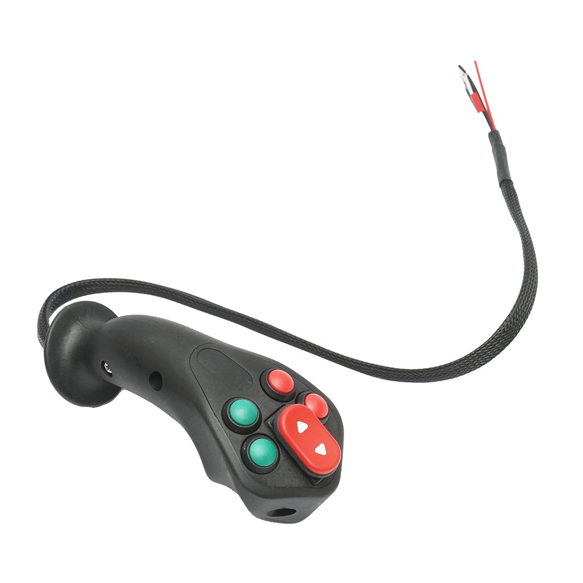 Joystick electric cu 6 butoane N-DK-01